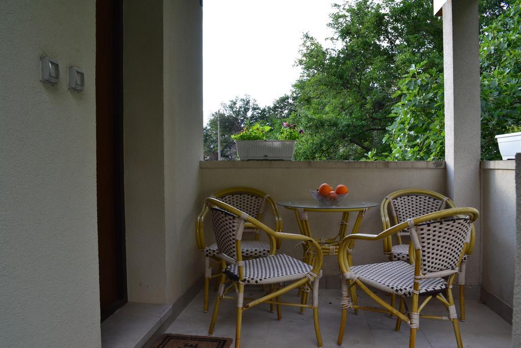 Abc Apartments โกตอร์ ภายนอก รูปภาพ