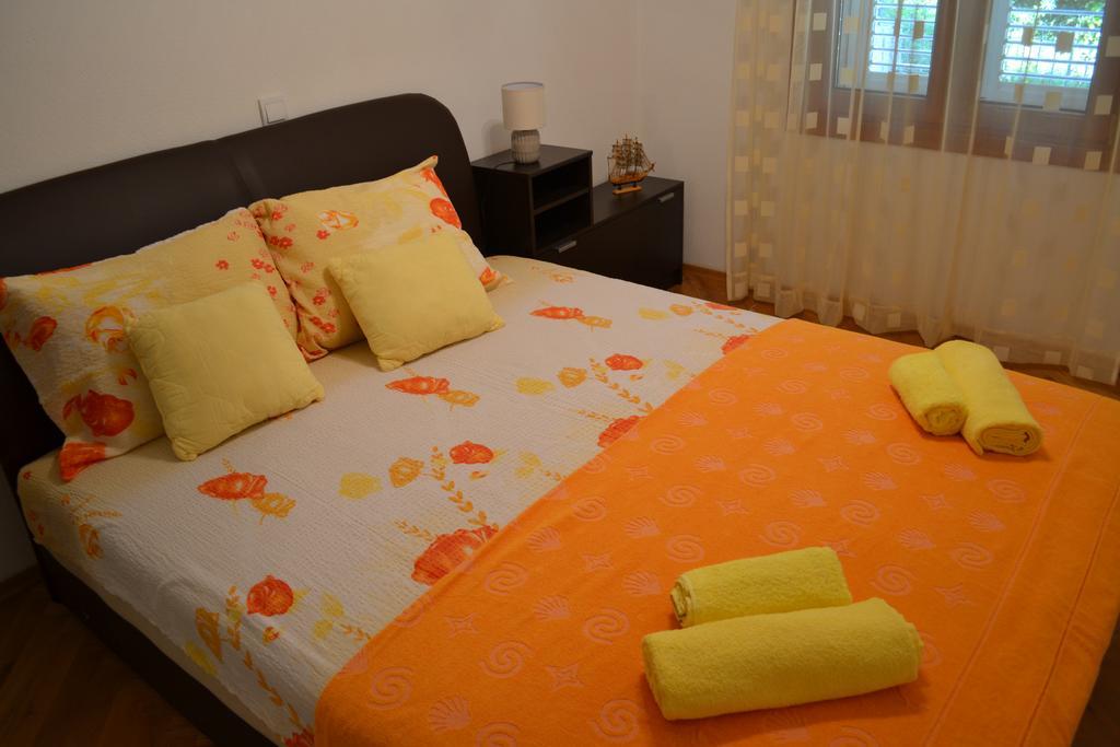 Abc Apartments โกตอร์ ภายนอก รูปภาพ